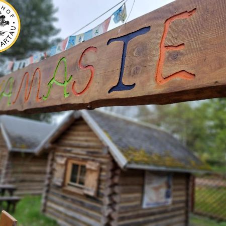 Apartament Birkenhof Ashram Shanti Zimmer Żytawa Zewnętrze zdjęcie
