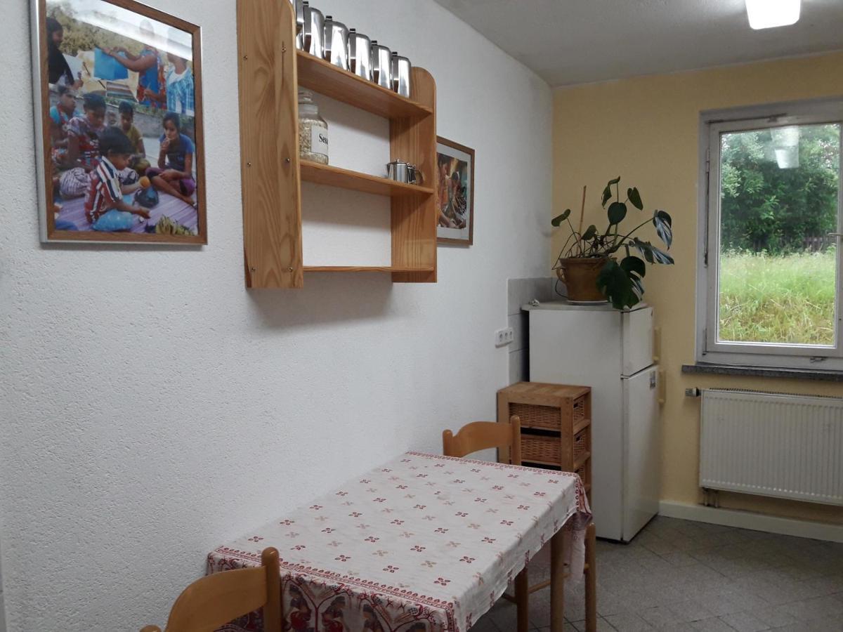 Apartament Birkenhof Ashram Shanti Zimmer Żytawa Zewnętrze zdjęcie