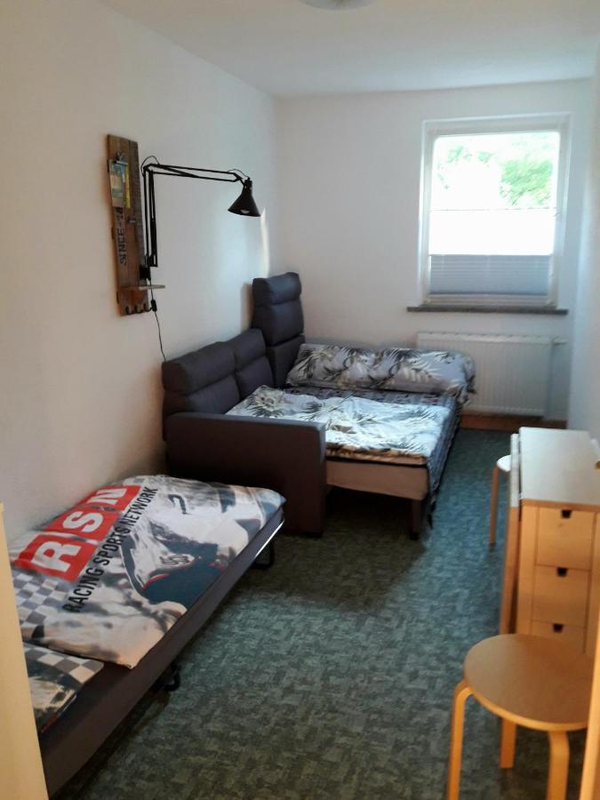 Apartament Birkenhof Ashram Shanti Zimmer Żytawa Zewnętrze zdjęcie
