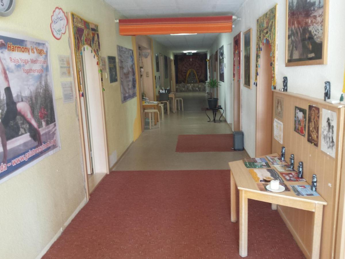 Apartament Birkenhof Ashram Shanti Zimmer Żytawa Zewnętrze zdjęcie