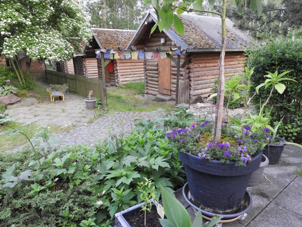 Apartament Birkenhof Ashram Shanti Zimmer Żytawa Zewnętrze zdjęcie
