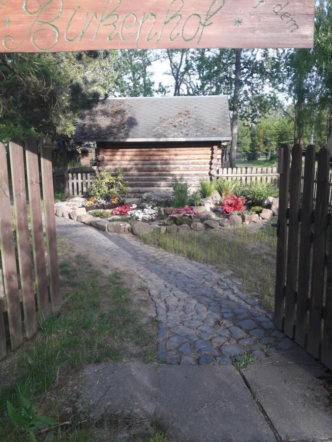 Apartament Birkenhof Ashram Shanti Zimmer Żytawa Zewnętrze zdjęcie