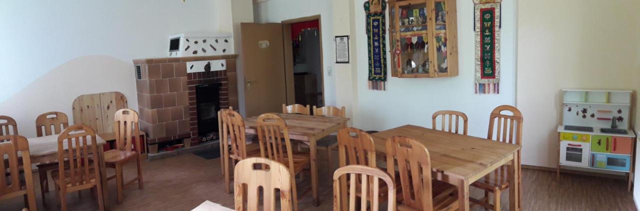 Apartament Birkenhof Ashram Shanti Zimmer Żytawa Zewnętrze zdjęcie