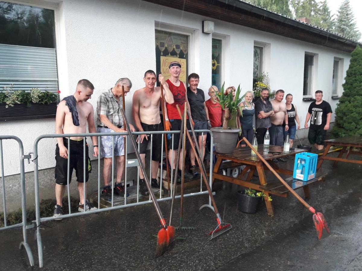 Apartament Birkenhof Ashram Shanti Zimmer Żytawa Zewnętrze zdjęcie