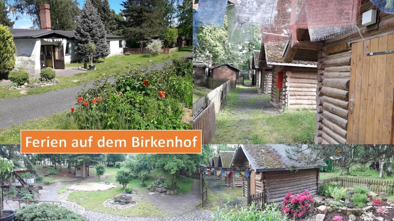 Apartament Birkenhof Ashram Shanti Zimmer Żytawa Zewnętrze zdjęcie