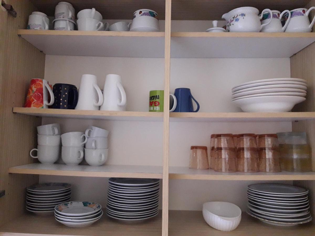 Apartament Birkenhof Ashram Shanti Zimmer Żytawa Zewnętrze zdjęcie