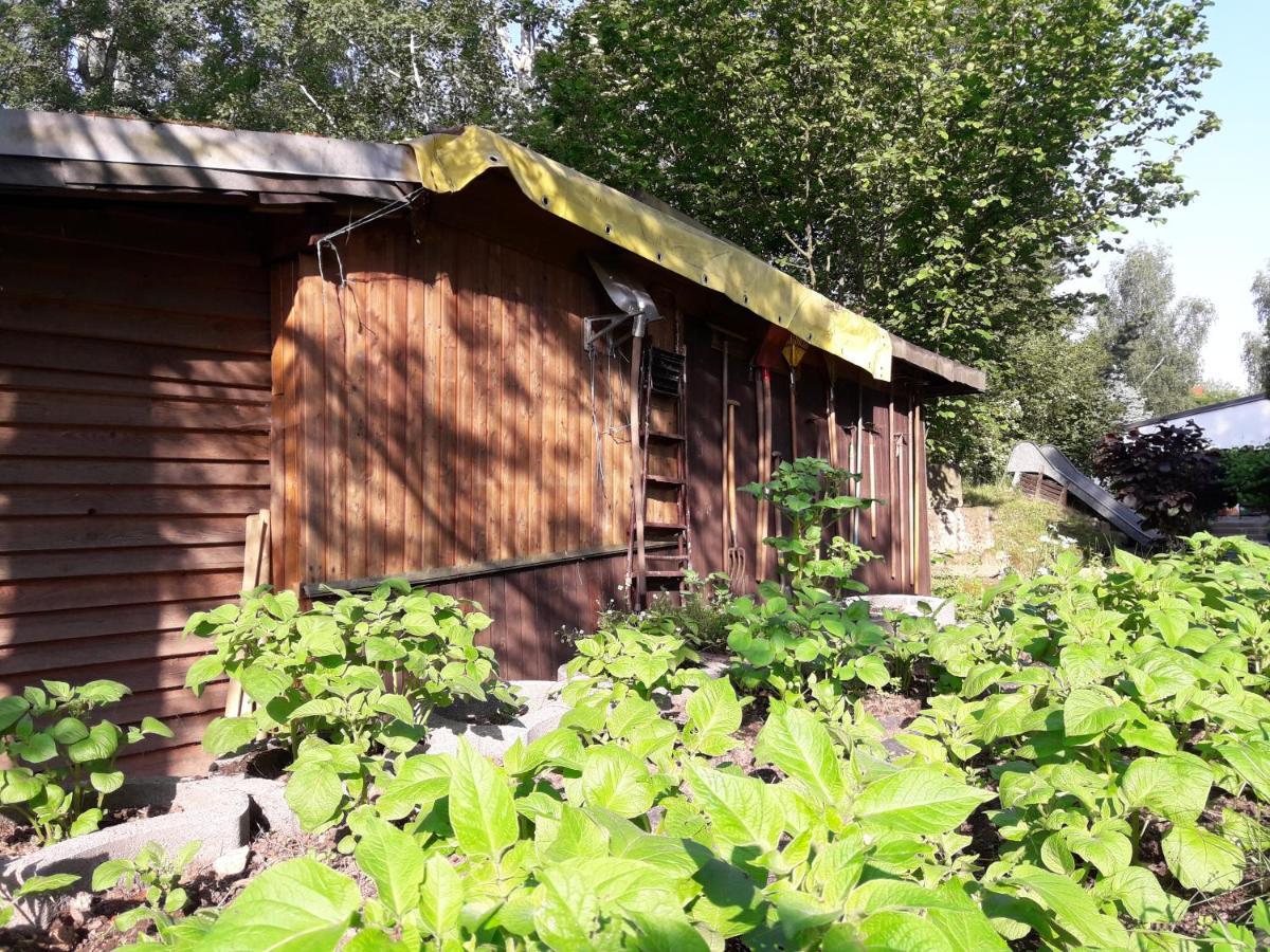 Apartament Birkenhof Ashram Shanti Zimmer Żytawa Zewnętrze zdjęcie