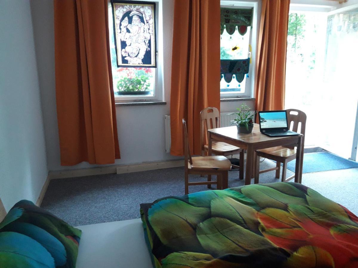 Apartament Birkenhof Ashram Shanti Zimmer Żytawa Zewnętrze zdjęcie