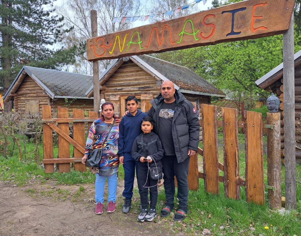 Apartament Birkenhof Ashram Shanti Zimmer Żytawa Zewnętrze zdjęcie