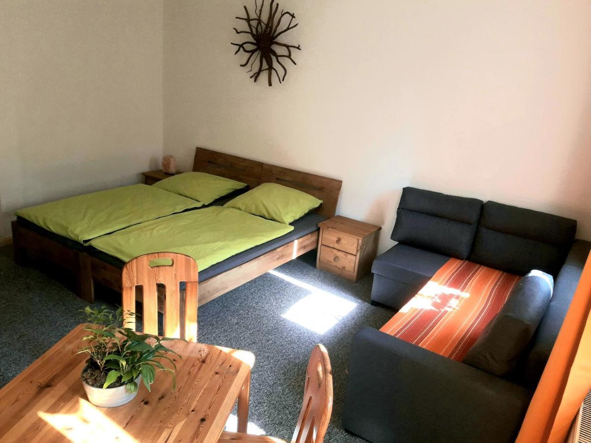 Apartament Birkenhof Ashram Shanti Zimmer Żytawa Zewnętrze zdjęcie